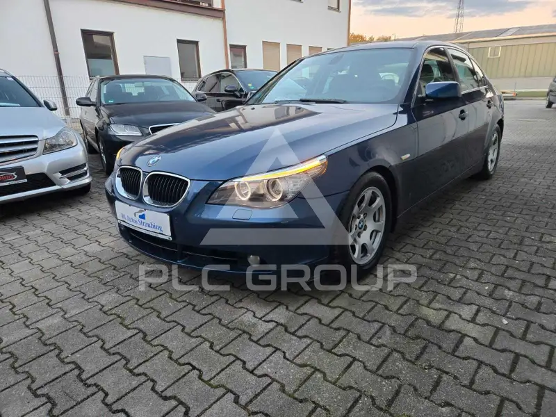 2004 BMW 525