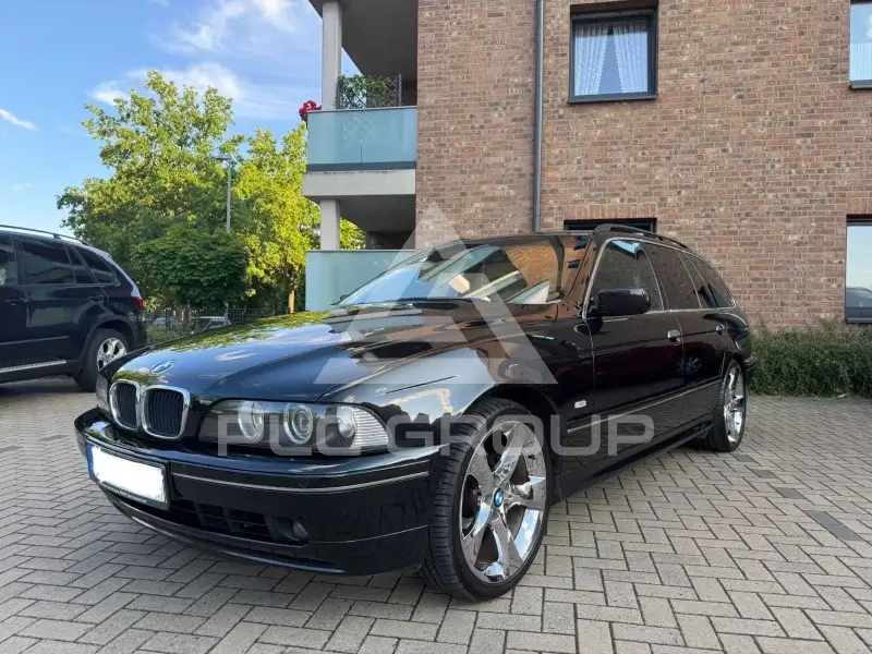 2004 BMW 525
