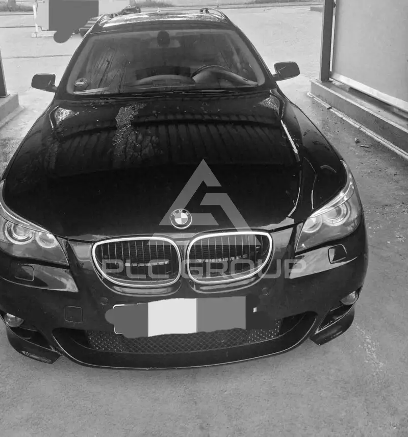 2004 BMW 525