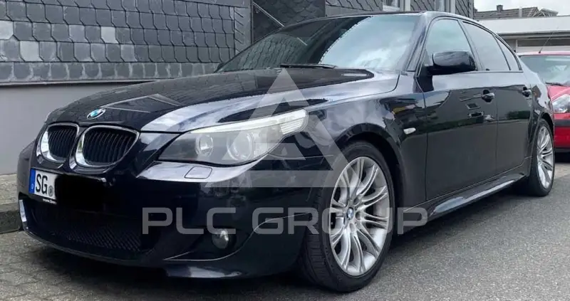 2004 BMW 525