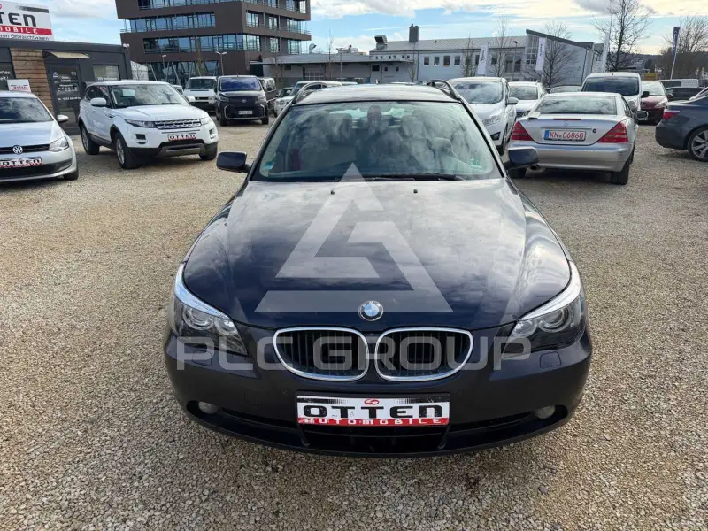 2004 BMW 525