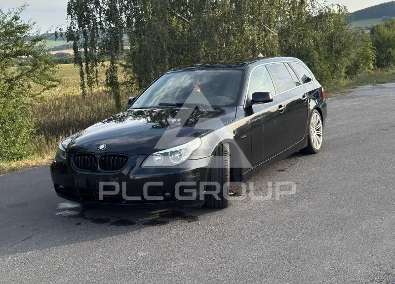 2004 BMW 525