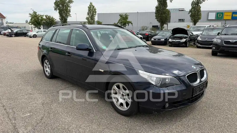 2004 BMW 525