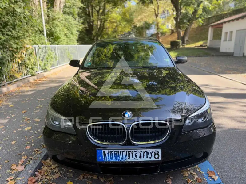 2004 BMW 525