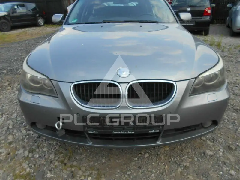 2004 BMW 525