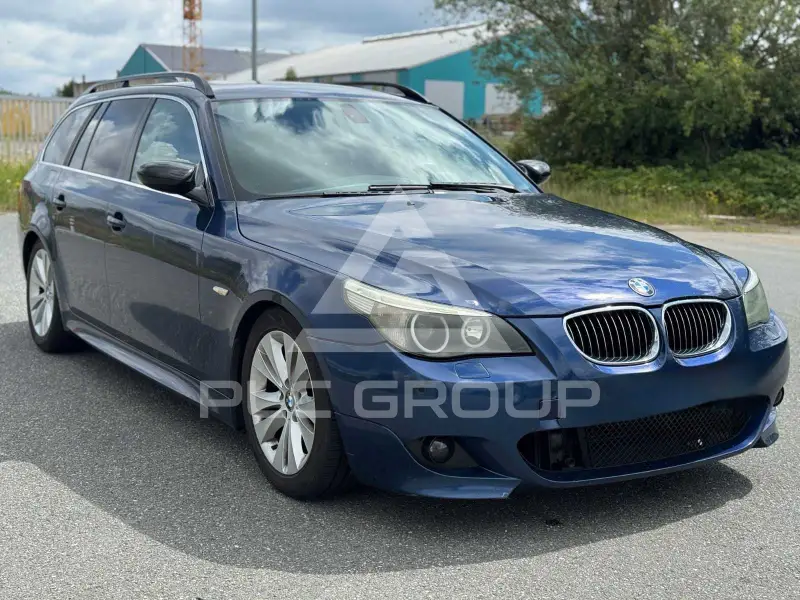 2004 BMW 525