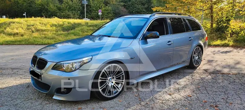 2004 BMW 525