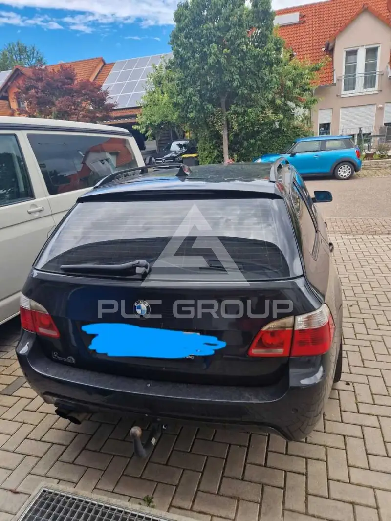 2004 BMW 525