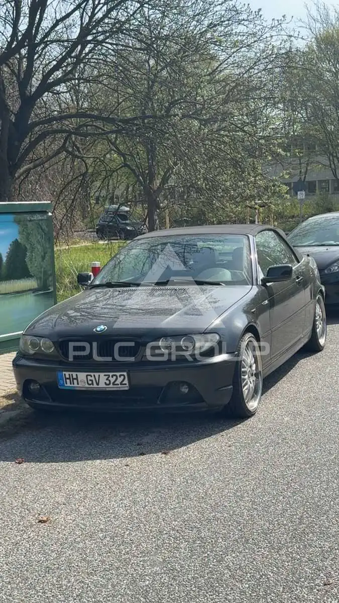 2004 BMW 320