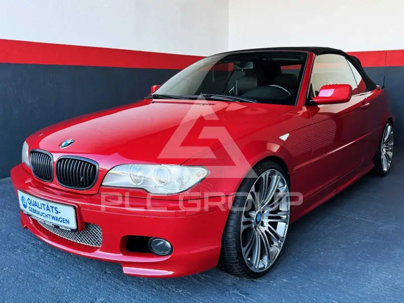 2004 BMW 320