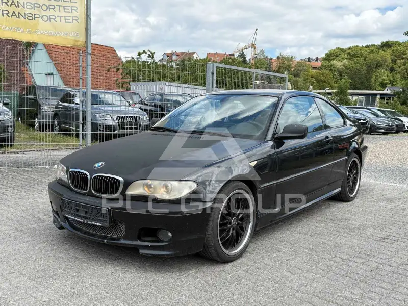 2004 BMW 320