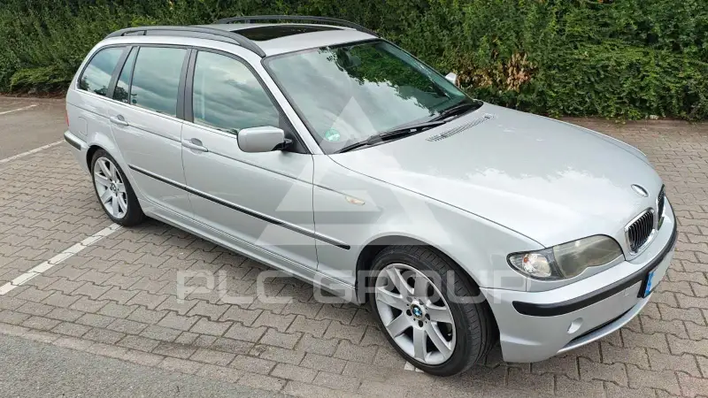2004 BMW 320