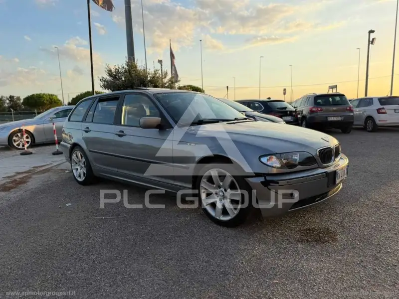 2004 BMW 320