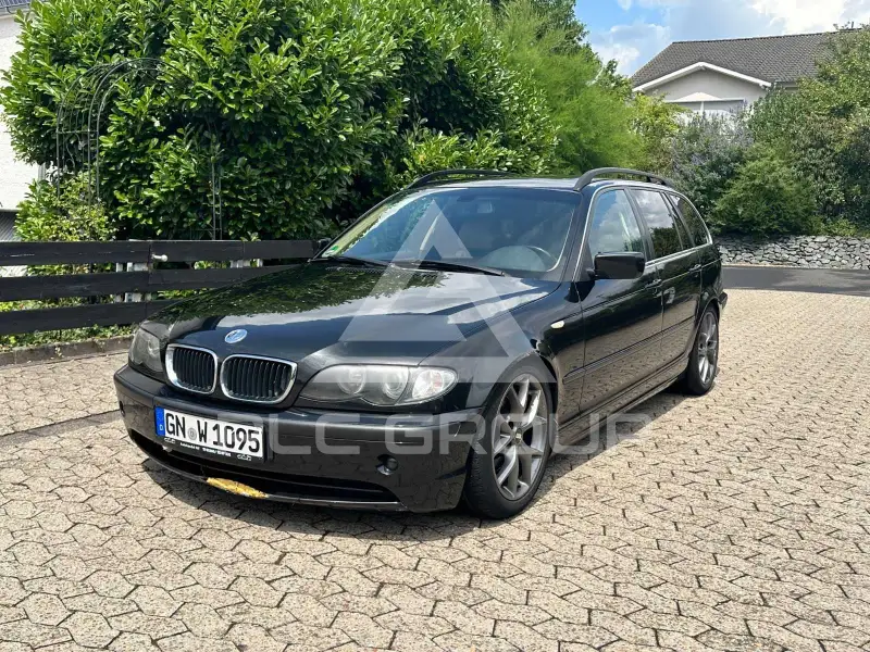 2004 BMW 320