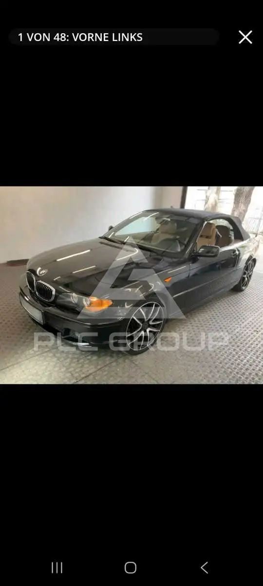 2004 BMW 320