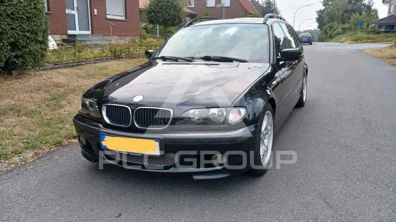 2004 BMW 320