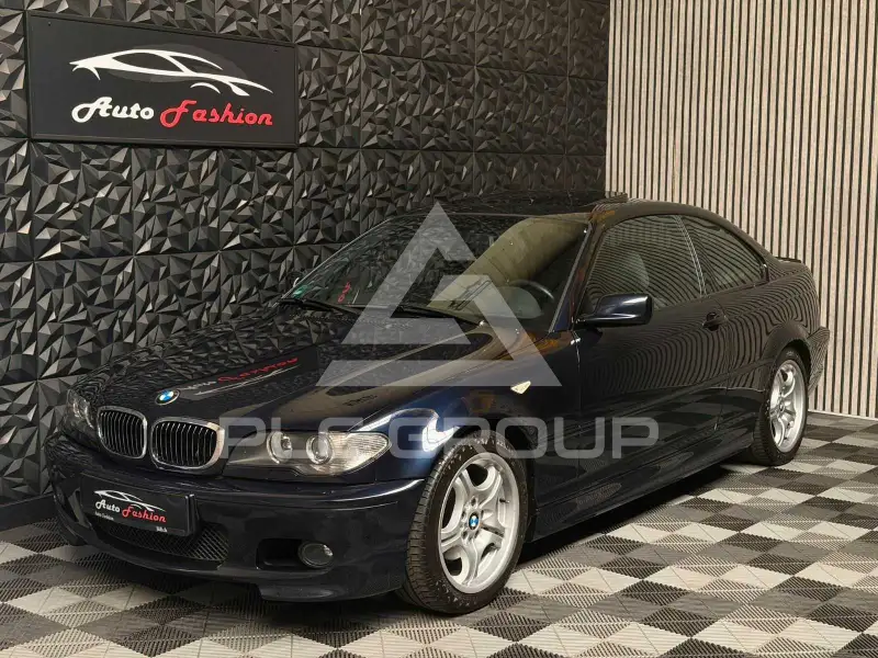 2004 BMW 320