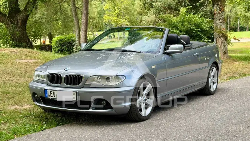 2004 BMW 320