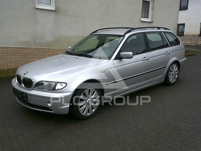 2004 BMW 320