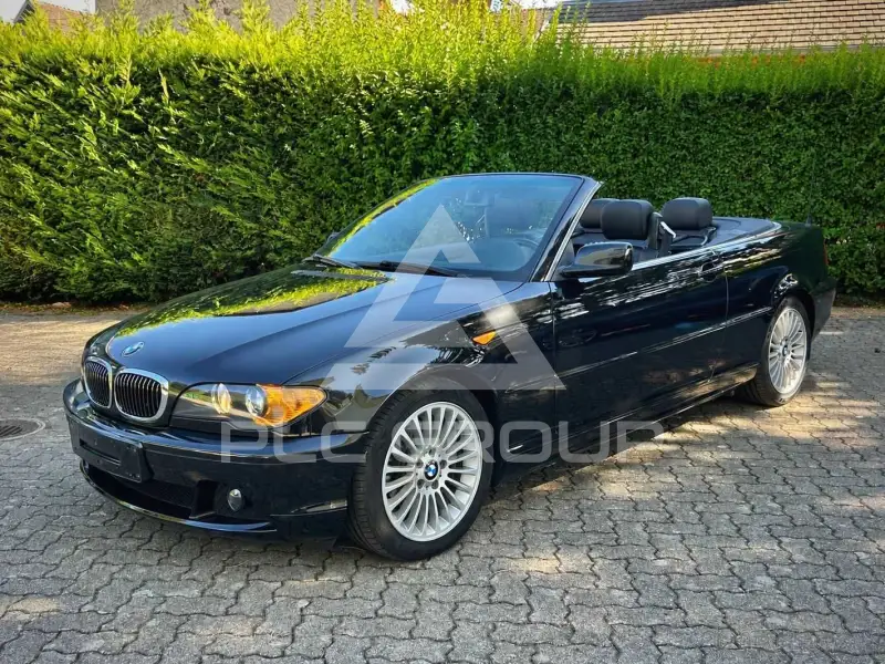 2004 BMW 320