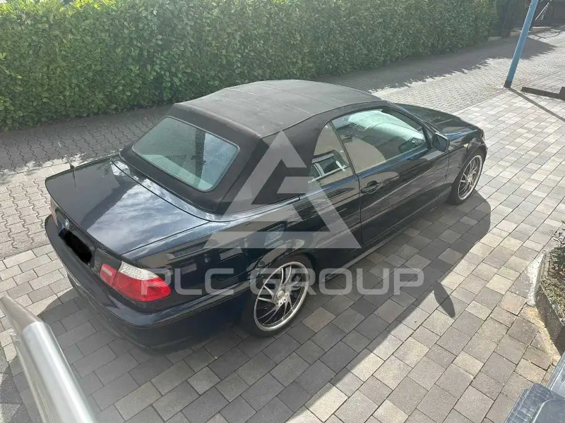 2004 BMW 320