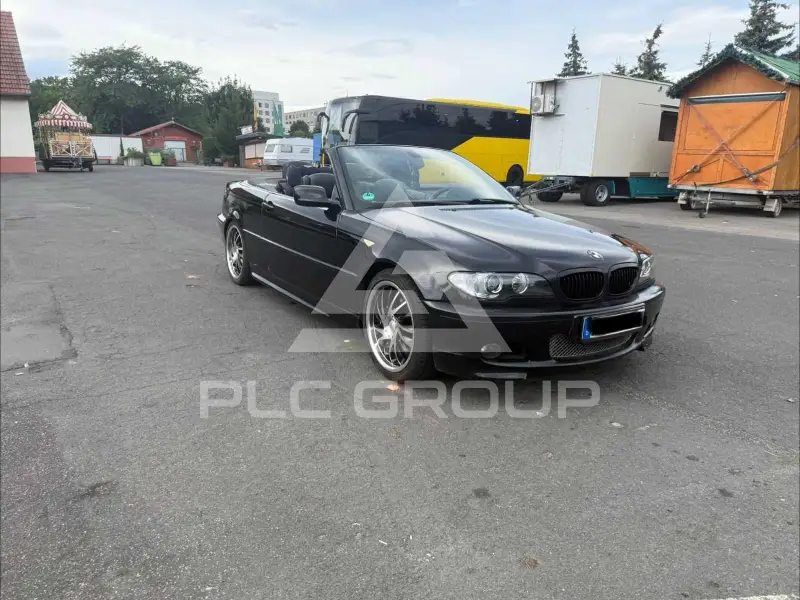 2004 BMW 320