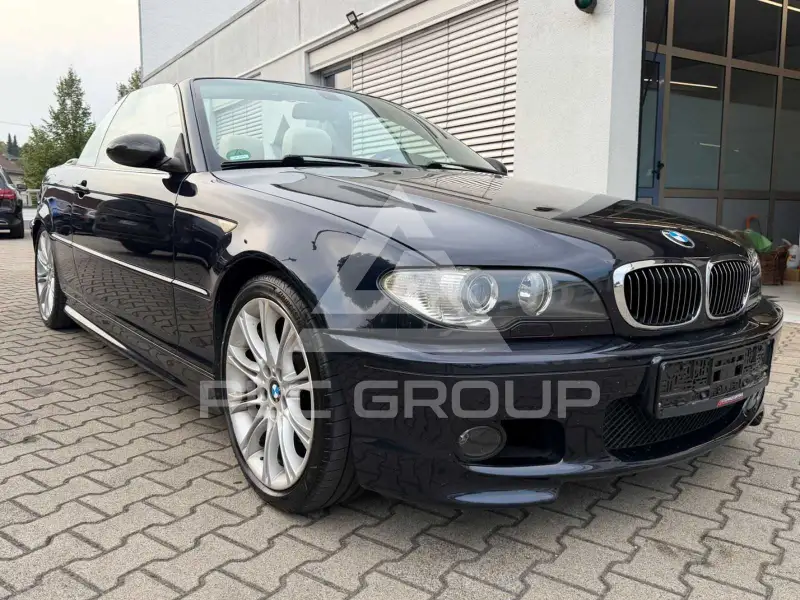 2004 BMW 320
