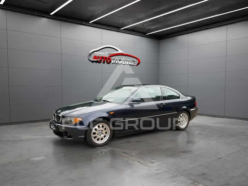 2004 BMW 320