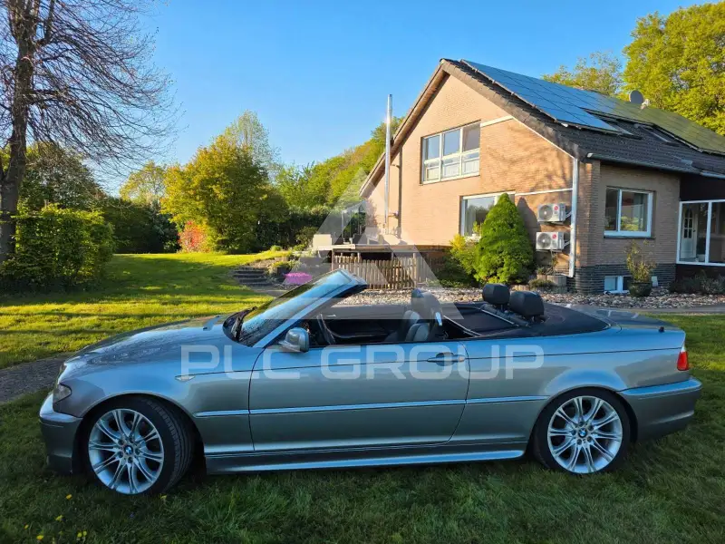 2004 BMW 320