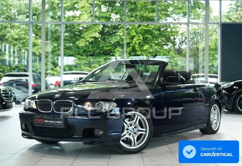 2004 BMW 320
