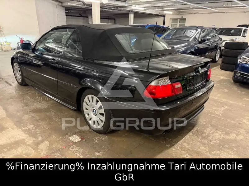 2004 BMW 320