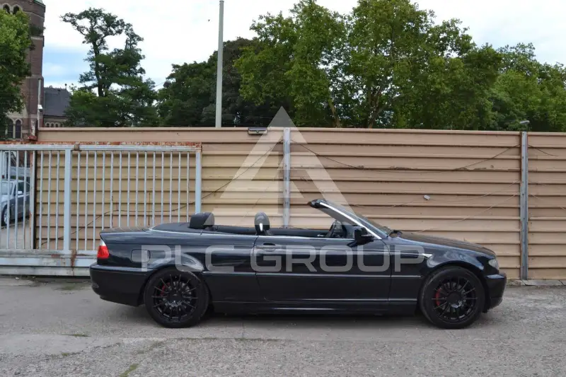 2004 BMW 320