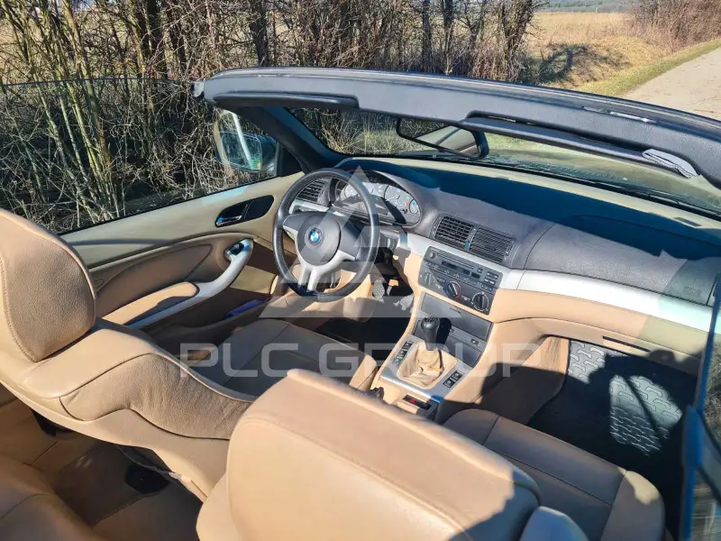 2004 BMW 320
