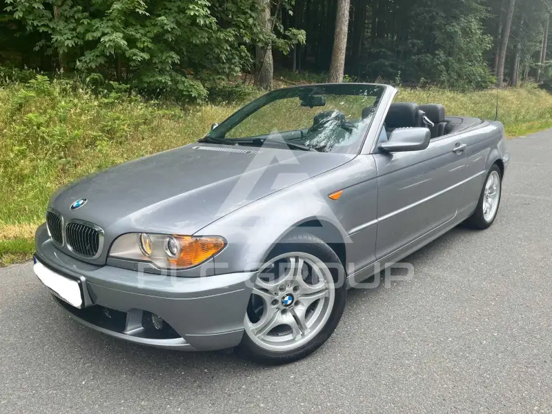 2004 BMW 320