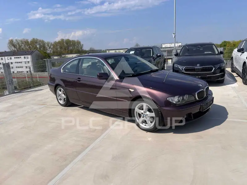 2004 BMW 320