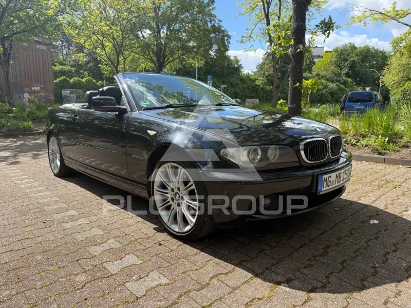 2004 BMW 320