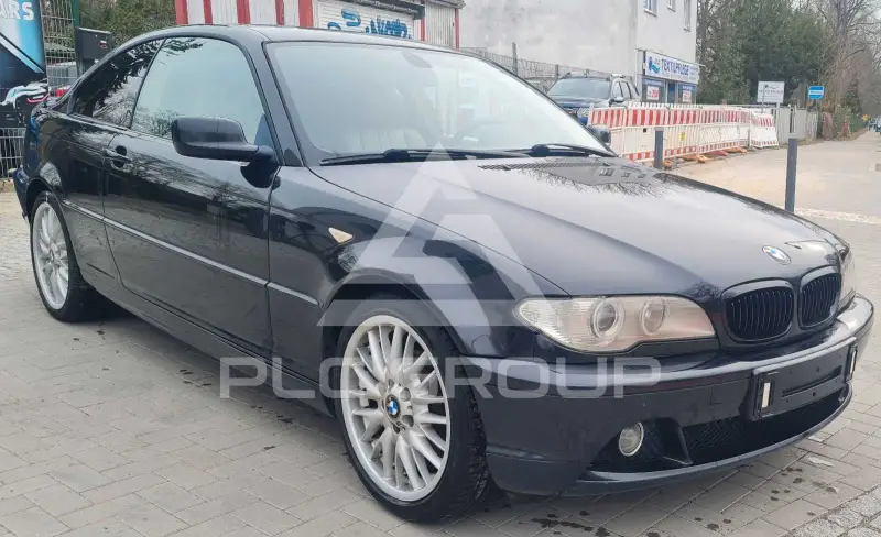 2004 BMW 320