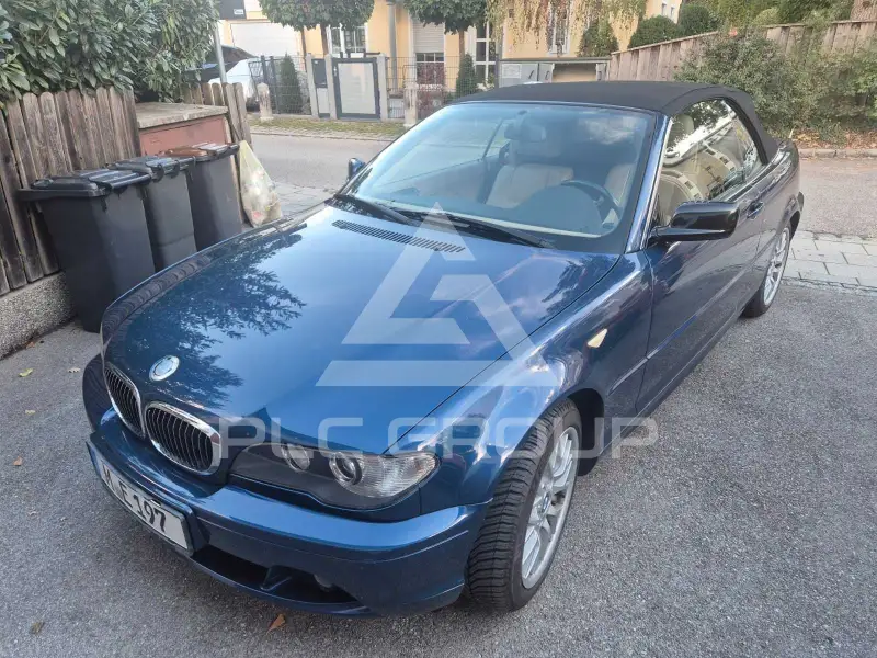 2004 BMW 320