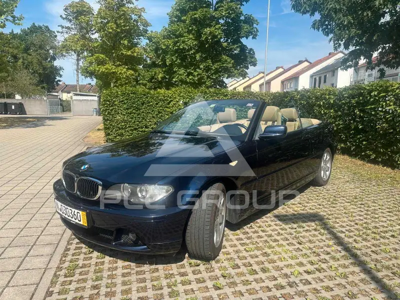 2004 BMW 320