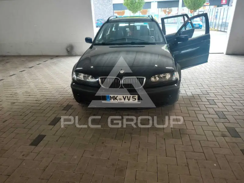 2004 BMW 320
