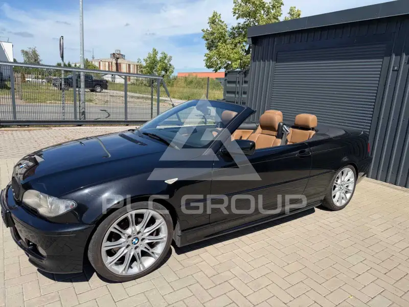 2004 BMW 320