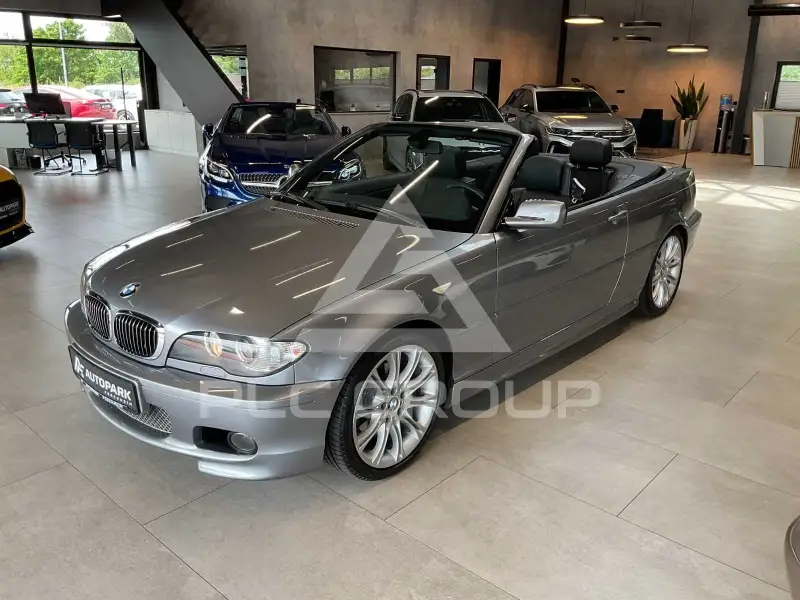 2004 BMW 320