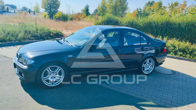 2004 BMW 320