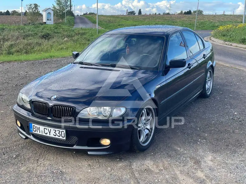 2004 BMW 320