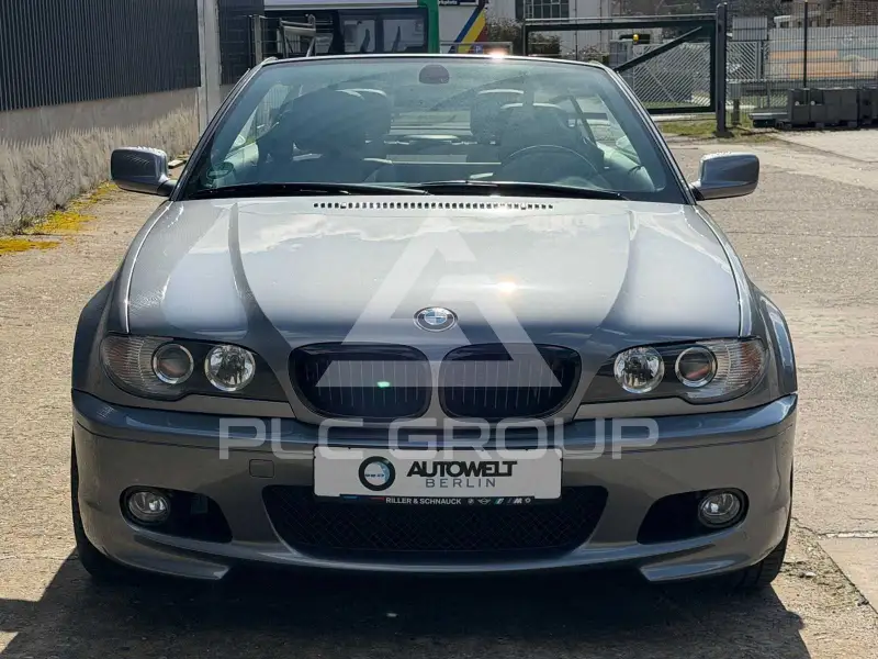 2004 BMW 320