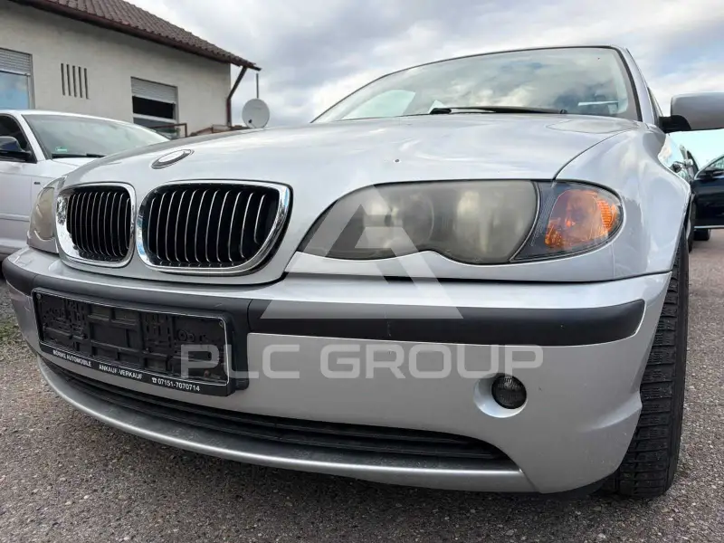 2004 BMW 320