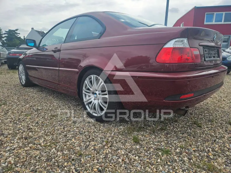 2004 BMW 320