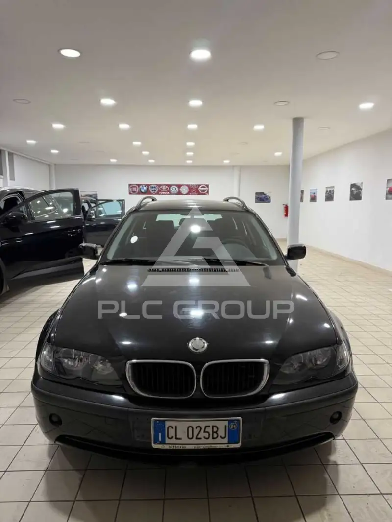 2004 BMW 320