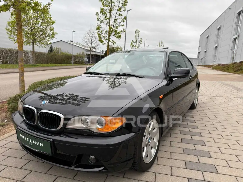 2004 BMW 320