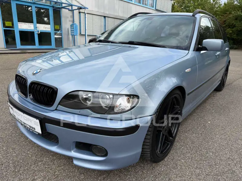 2004 BMW 320